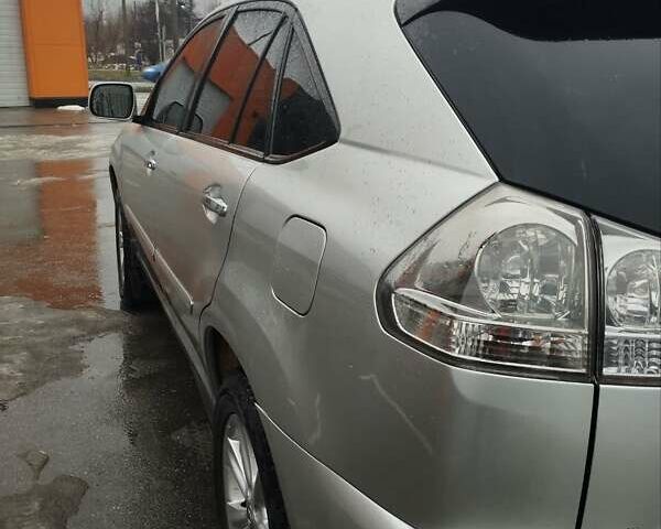 Сірий Лексус РХ, об'ємом двигуна 3.46 л та пробігом 270 тис. км за 10000 $, фото 3 на Automoto.ua