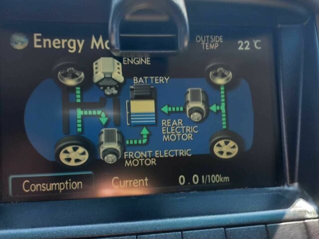 Сірий Лексус РХ, об'ємом двигуна 0 л та пробігом 268 тис. км за 10700 $, фото 8 на Automoto.ua