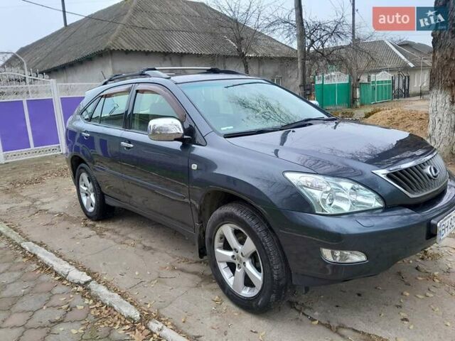 Сірий Лексус РХ, об'ємом двигуна 3.46 л та пробігом 169 тис. км за 11000 $, фото 19 на Automoto.ua