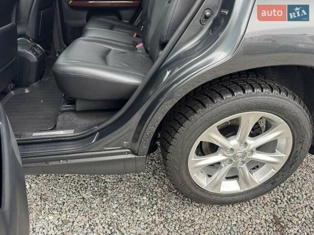 Серый Лексус РХ, объемом двигателя 3.46 л и пробегом 233 тыс. км за 10500 $, фото 55 на Automoto.ua