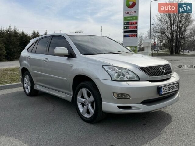 Сірий Лексус РХ, об'ємом двигуна 3.5 л та пробігом 185 тис. км за 11700 $, фото 2 на Automoto.ua