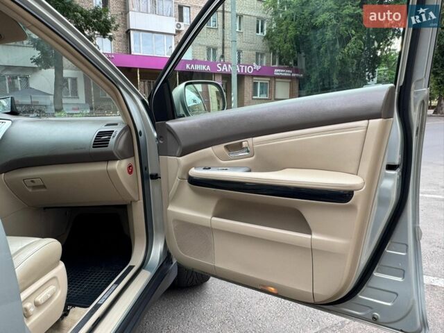 Серый Лексус РХ, объемом двигателя 3.46 л и пробегом 110 тыс. км за 10300 $, фото 26 на Automoto.ua