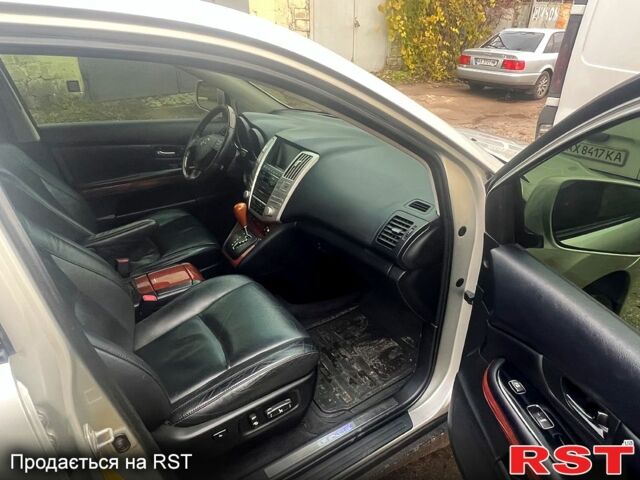 Серый Лексус РХ, объемом двигателя 3.3 л и пробегом 0 тыс. км за 12999 $, фото 8 на Automoto.ua