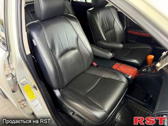 Сірий Лексус РХ, об'ємом двигуна 3.5 л та пробігом 185 тис. км за 11700 $, фото 10 на Automoto.ua