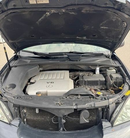 Сірий Лексус РХ, об'ємом двигуна 3.46 л та пробігом 211 тис. км за 12500 $, фото 38 на Automoto.ua