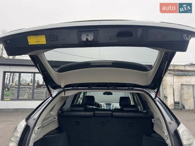 Серый Лексус РХ, объемом двигателя 3.46 л и пробегом 233 тыс. км за 10500 $, фото 12 на Automoto.ua