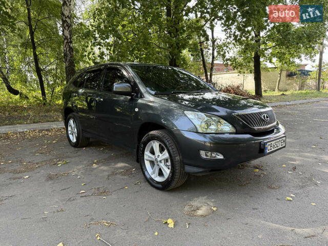 Сірий Лексус РХ, об'ємом двигуна 3.46 л та пробігом 150 тис. км за 12200 $, фото 7 на Automoto.ua
