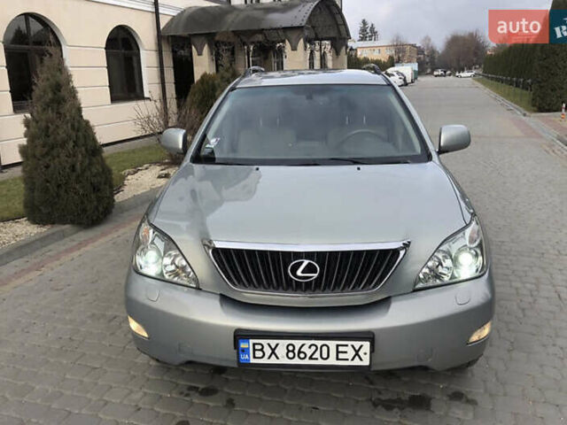 Сірий Лексус РХ, об'ємом двигуна 3.5 л та пробігом 160 тис. км за 10800 $, фото 5 на Automoto.ua