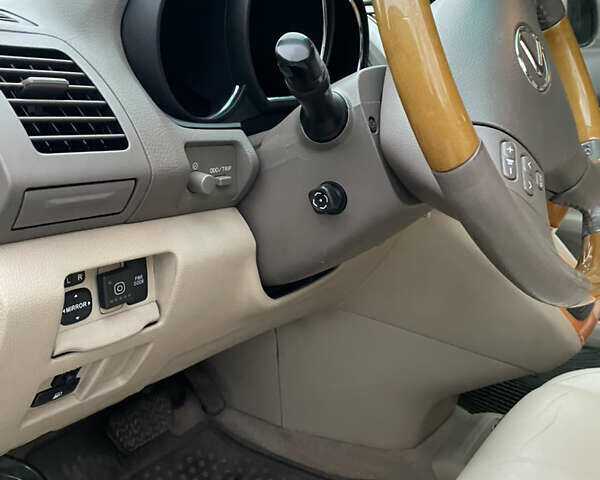 Сірий Лексус РХ, об'ємом двигуна 3.46 л та пробігом 276 тис. км за 12700 $, фото 15 на Automoto.ua
