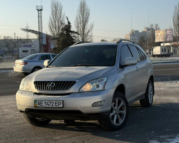 Серый Лексус РХ, объемом двигателя 0 л и пробегом 170 тыс. км за 11500 $, фото 2 на Automoto.ua