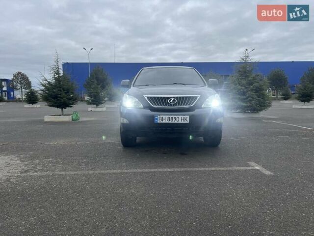 Сірий Лексус РХ, об'ємом двигуна 3.46 л та пробігом 228 тис. км за 11300 $, фото 15 на Automoto.ua