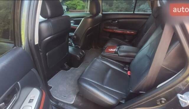 Сірий Лексус РХ, об'ємом двигуна 3.46 л та пробігом 230 тис. км за 12500 $, фото 13 на Automoto.ua