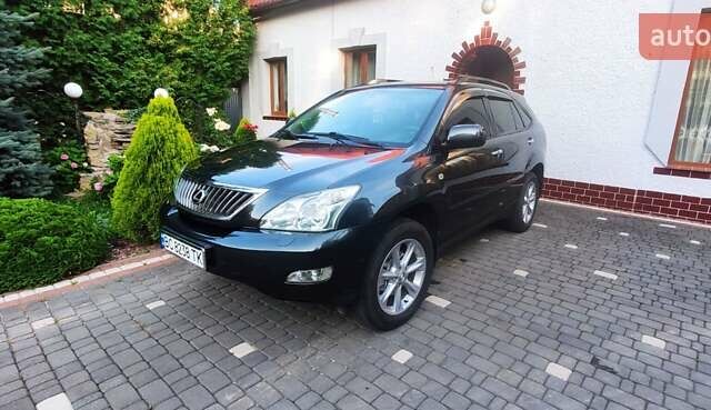 Сірий Лексус РХ, об'ємом двигуна 3.46 л та пробігом 230 тис. км за 12500 $, фото 7 на Automoto.ua