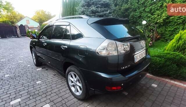 Сірий Лексус РХ, об'ємом двигуна 3.46 л та пробігом 229 тис. км за 12500 $, фото 1 на Automoto.ua