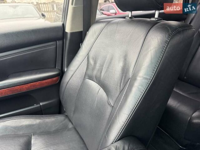 Серый Лексус РХ, объемом двигателя 3.46 л и пробегом 233 тыс. км за 10500 $, фото 21 на Automoto.ua