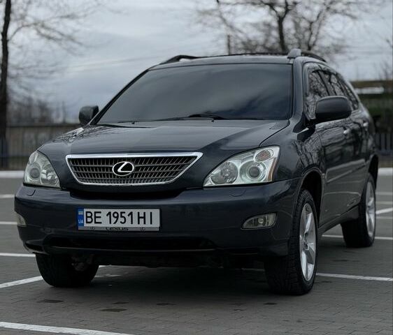 Сірий Лексус РХ, об'ємом двигуна 3.5 л та пробігом 290 тис. км за 9000 $, фото 2 на Automoto.ua