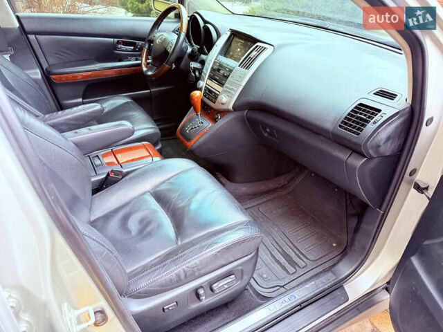 Сірий Лексус РХ, об'ємом двигуна 3.3 л та пробігом 221 тис. км за 8900 $, фото 49 на Automoto.ua