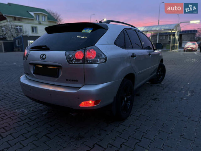 Сірий Лексус РХ, об'ємом двигуна 3.46 л та пробігом 380 тис. км за 11000 $, фото 4 на Automoto.ua