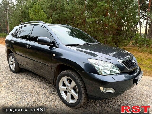 Сірий Лексус РХ, об'ємом двигуна 3.5 л та пробігом 270 тис. км за 8950 $, фото 1 на Automoto.ua