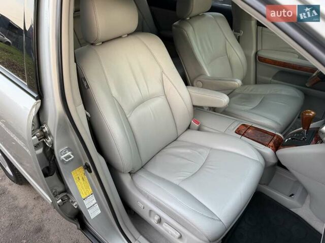 Серый Лексус РХ, объемом двигателя 3.5 л и пробегом 183 тыс. км за 11500 $, фото 11 на Automoto.ua