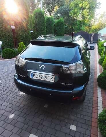 Сірий Лексус РХ, об'ємом двигуна 3.46 л та пробігом 230 тис. км за 12500 $, фото 16 на Automoto.ua