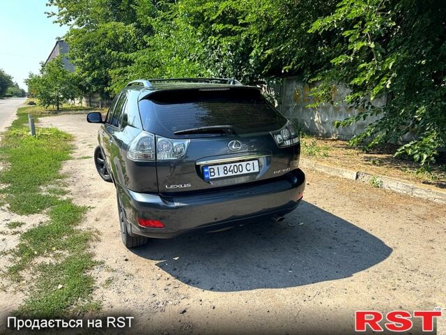 Сірий Лексус РХ, об'ємом двигуна 3.5 л та пробігом 340 тис. км за 10000 $, фото 3 на Automoto.ua