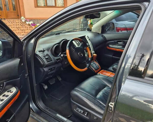 Лексус РХ 2007 в Черновцах на Automoto.ua Серый Лексус РХ, объемом двигателя 3.46 л и пробегом 281 тыс. км за 12500 $, фото 5 на Automoto.ua