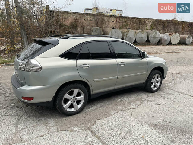 Сірий Лексус РХ, об'ємом двигуна 3.46 л та пробігом 276 тис. км за 12700 $, фото 23 на Automoto.ua