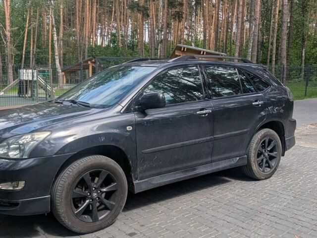 Сірий Лексус РХ, об'ємом двигуна 3.46 л та пробігом 199 тис. км за 10000 $, фото 18 на Automoto.ua