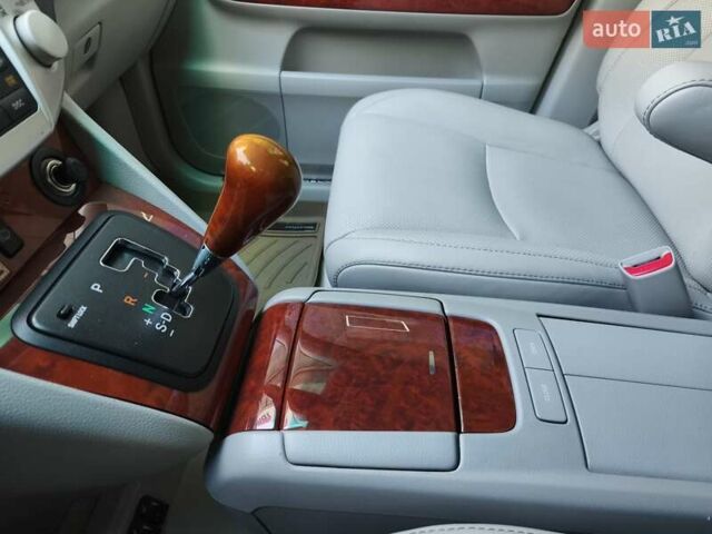 Сірий Лексус РХ, об'ємом двигуна 3.46 л та пробігом 163 тис. км за 12950 $, фото 48 на Automoto.ua