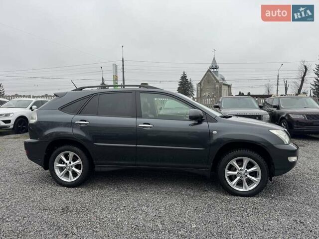 Серый Лексус РХ, объемом двигателя 3.46 л и пробегом 233 тыс. км за 10500 $, фото 97 на Automoto.ua