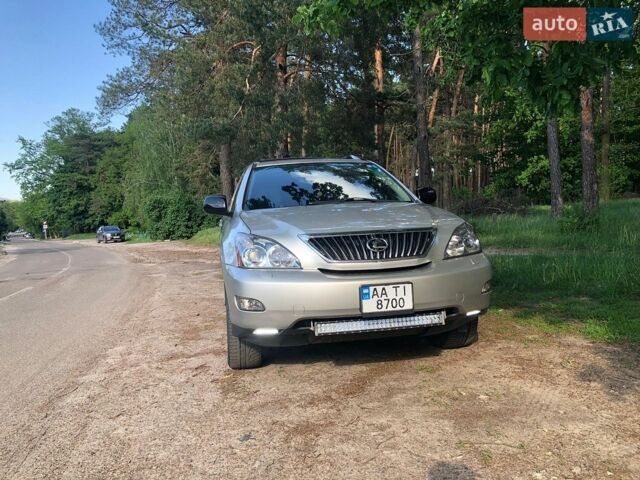 Сірий Лексус РХ, об'ємом двигуна 3.5 л та пробігом 178 тис. км за 12000 $, фото 6 на Automoto.ua