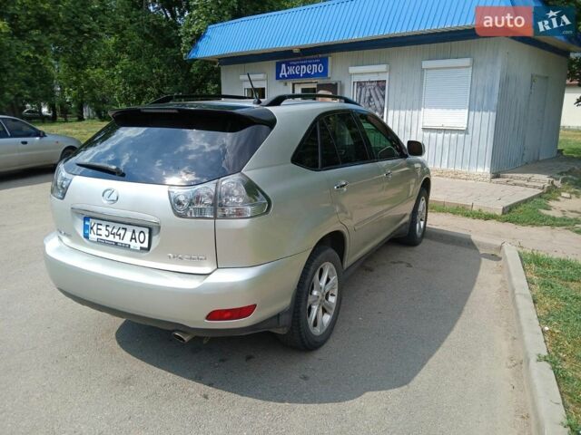 Сірий Лексус РХ, об'ємом двигуна 3.46 л та пробігом 220 тис. км за 7800 $, фото 3 на Automoto.ua