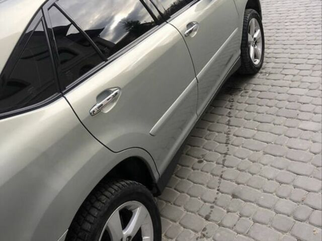 Сірий Лексус РХ, об'ємом двигуна 3.5 л та пробігом 178 тис. км за 10800 $, фото 16 на Automoto.ua