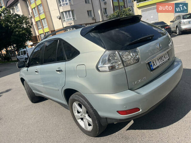 Сірий Лексус РХ, об'ємом двигуна 3.46 л та пробігом 250 тис. км за 8999 $, фото 5 на Automoto.ua