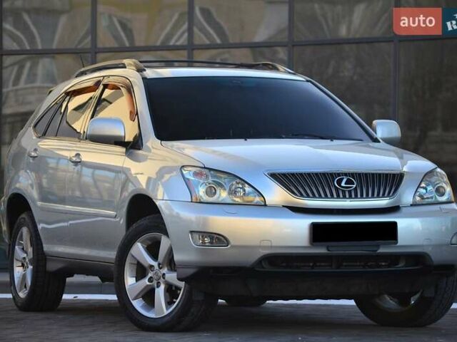 Серый Лексус РХ, объемом двигателя 3.5 л и пробегом 162 тыс. км за 12500 $, фото 5 на Automoto.ua