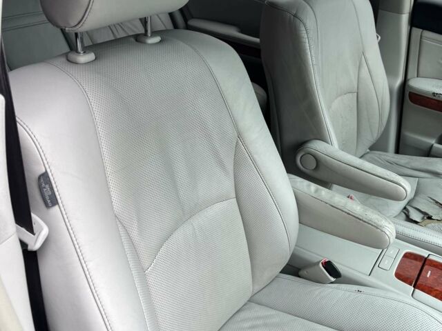 Серый Лексус РХ, объемом двигателя 3.46 л и пробегом 288 тыс. км за 8000 $, фото 13 на Automoto.ua
