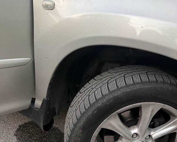 Серый Лексус РХ, объемом двигателя 3 л и пробегом 222 тыс. км за 9300 $, фото 7 на Automoto.ua