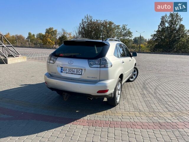 Сірий Лексус РХ, об'ємом двигуна 3.46 л та пробігом 300 тис. км за 9500 $, фото 31 на Automoto.ua