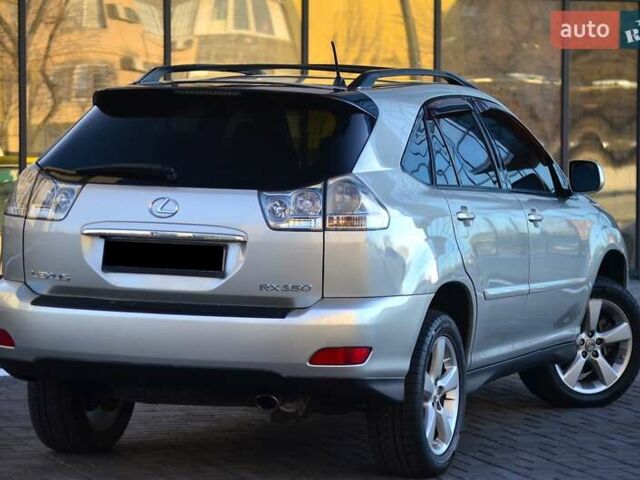 Серый Лексус РХ, объемом двигателя 3.5 л и пробегом 162 тыс. км за 12500 $, фото 3 на Automoto.ua