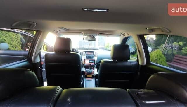 Сірий Лексус РХ, об'ємом двигуна 3.46 л та пробігом 230 тис. км за 12500 $, фото 12 на Automoto.ua