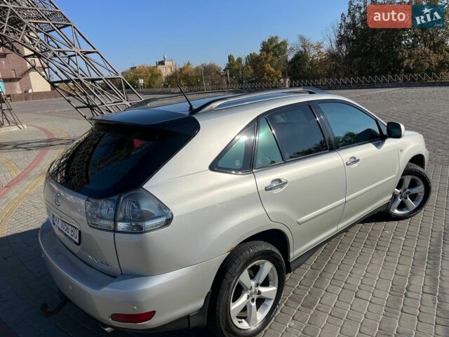Сірий Лексус РХ, об'ємом двигуна 3.46 л та пробігом 300 тис. км за 9500 $, фото 24 на Automoto.ua
