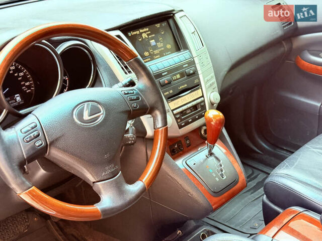 Сірий Лексус РХ, об'ємом двигуна 3.3 л та пробігом 221 тис. км за 8900 $, фото 30 на Automoto.ua