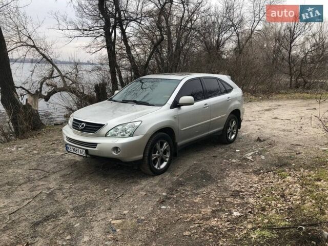 Сірий Лексус РХ, об'ємом двигуна 3.31 л та пробігом 235 тис. км за 9999 $, фото 7 на Automoto.ua