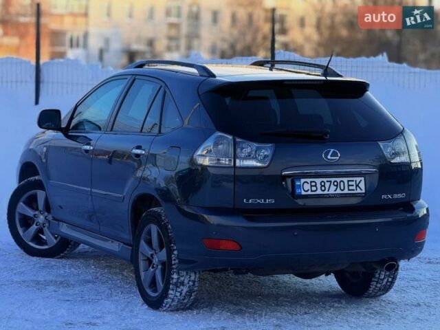 Серый Лексус РХ, объемом двигателя 3.46 л и пробегом 265 тыс. км за 10199 $, фото 3 на Automoto.ua