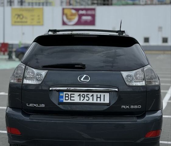 Сірий Лексус РХ, об'ємом двигуна 3.5 л та пробігом 290 тис. км за 9000 $, фото 7 на Automoto.ua