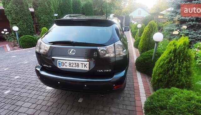 Сірий Лексус РХ, об'ємом двигуна 3.46 л та пробігом 229 тис. км за 12500 $, фото 5 на Automoto.ua