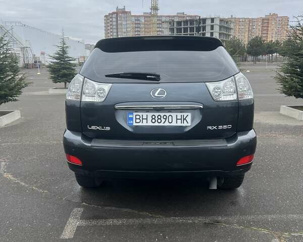 Сірий Лексус РХ, об'ємом двигуна 3.46 л та пробігом 228 тис. км за 11300 $, фото 3 на Automoto.ua