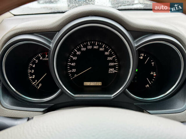 Серый Лексус РХ, объемом двигателя 3.46 л и пробегом 275 тыс. км за 12000 $, фото 28 на Automoto.ua