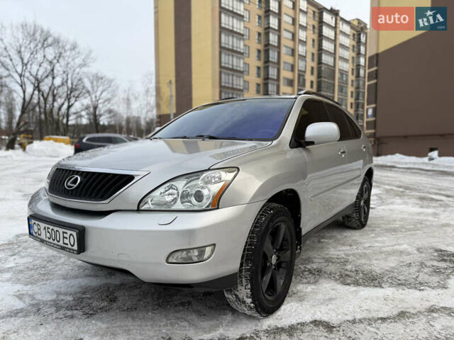 Сірий Лексус РХ, об'ємом двигуна 3.46 л та пробігом 280 тис. км за 11999 $, фото 1 на Automoto.ua